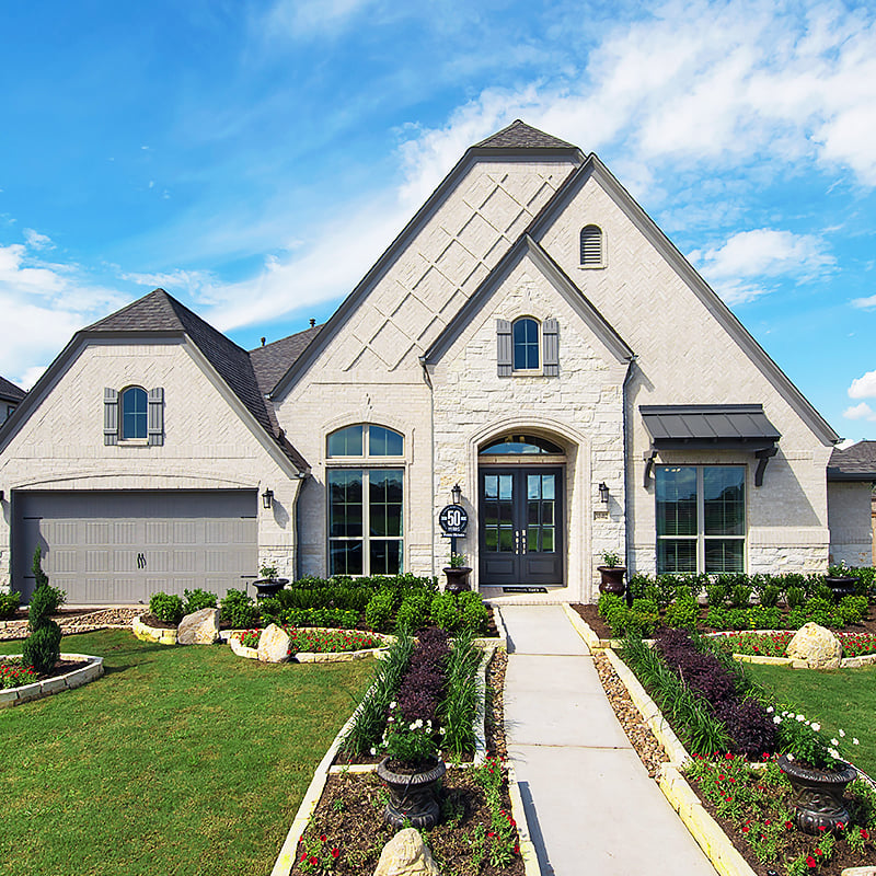 2 NEW Perry Model Homes Open at Fulbrook on Fulshear Creek